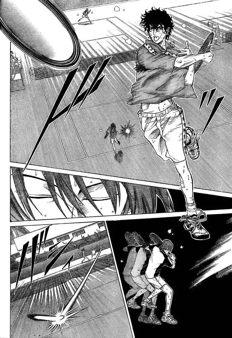 Prince of Tennis Chapter 219 17